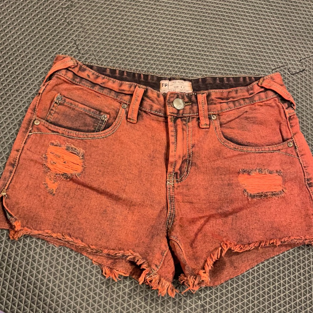 Free People Shorts
